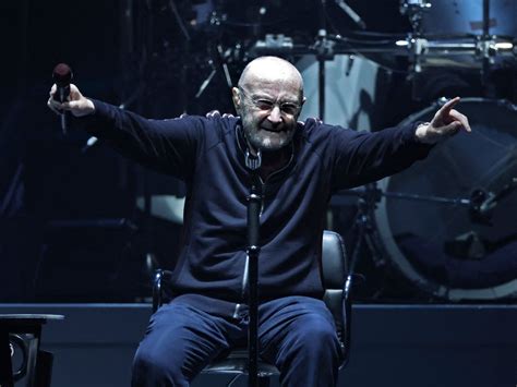 tournée phil collins|Phil Collins Tour 2024/2025 .